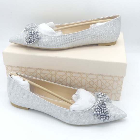 badgley mischka flats